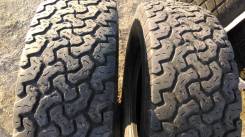 BFGoodrich All-Terrain T/A. Грязь AT, 2004 год, износ: 50%, 2 шт