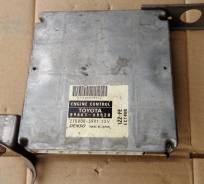 Блок управления двс. Toyota Wish, ZNE10, ZNE14 Двигатель 1ZZFE
