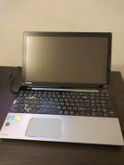 Toshiba Satellite S50T-A-K3M. 15.6", 1,8 ГГц, ОЗУ 8192 МБ и больше, диск 750 Гб, WiFi, Bluetooth