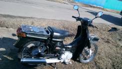 Suzuki Birdie. 50 куб. см., исправен, без птс, без пробега