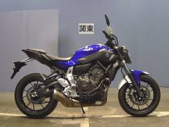 Yamaha MT-07. 700 куб. см., исправен, птс, без пробега. Под заказ