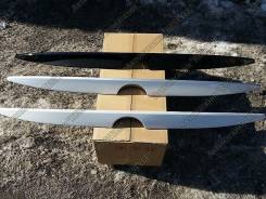 Спойлер на заднее стекло. Toyota Land Cruiser Prado, GDJ150L, GRJ151, GDJ150W, GRJ150, GDJ151W, GRJ150L, TRJ150, KDJ150L, GRJ150W, GRJ151W, TRJ150W. П...