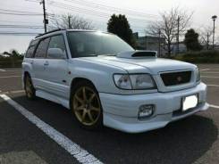Subaru Forester. SF5, EJ205