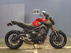 Yamaha MT-09. 850 куб. см., исправен, птс, без пробега. Под заказ