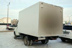 ГАЗ Газель Бизнес. Хлебный фургон, 2 800 куб. см., 1 498 кг.