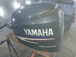 Yamaha. 115,00 л.с., 4-тактный, бензиновый, нога X (635 мм), Год: 2008 год