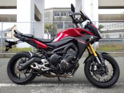 Yamaha MT-09. 850 куб. см., исправен, птс, без пробега. Под заказ