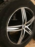 Колёса на кроссовер. x18 5x108.00 ET-50