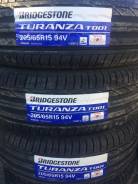 Bridgestone Turanza T001. Летние, 2015 год, без износа, 4 шт