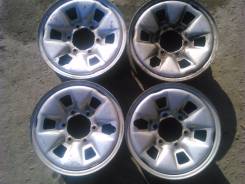 Toyota. 6.0x15, 6x139.70, ET30, ЦО 106,1 мм.