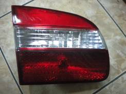 Вставка багажника. Toyota Corolla