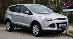 Чип-тюнинг Ford Kuga II