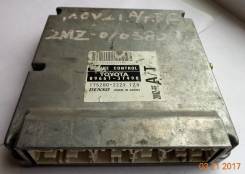 Блок управления двс. Toyota Mark II Wagon Qualis, MCV21 Toyota Windom, MCV21 Toyota Camry Gracia, MCV21 Toyota Camry, MCV21 Двигатель 2MZFE