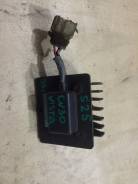 Реостат печки. Toyota: Corona, Carina, Vista, Land Cruiser, Camry, MR2 Двигатели: 5AF, 3SGE, 5AFE, 3SFE, 2C, 4AFE, 4SFI, 4SFE, 4AGE, 2CT, 1HZ, 3FE, 1H...