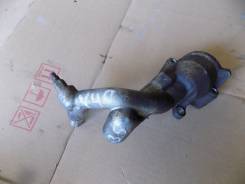 Корпус термостата. Toyota Camry, ACV40, ASV40, AHV40, GSV40, CV40, SV40 Двигатель 2GRFE