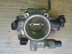 Заслонка дроссельная. Subaru: Legacy B4, Legacy, Impreza XV, Impreza WRX, Forester, Impreza WRX STI, Impreza, Exiga Двигатель EJ20