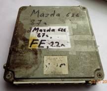 Блок управления двс. Mazda 626