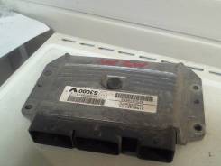 Коробка для блока efi. Renault Scenic Renault Megane Двигатели: F4R, K4J, K4M