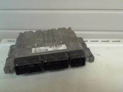 Коробка для блока efi. Renault Scenic Renault Megane Renault Fluence Двигатели: K9K, H5F