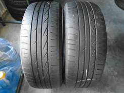 Bridgestone Dueler H/P Sport. Летние, 2011 год, износ: 20%, 2 шт