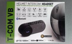Гарнитура Bluetooth T-COM VB ( беспроводное переговорное устройство). Под заказ