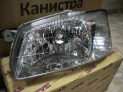 Фара. Hyundai Accent