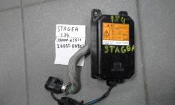 Блок ксенона. Nissan Stagea, WHC34, WGC34, WGNC34