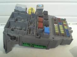 Блок предохранителей. Honda Accord, CL7 Двигатели: K24A3, K20Z2