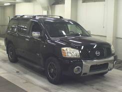 Nissan Armada. автомат, 4wd, 5.6 (309 л.с.), бензин, 83 тыс. км, б/п. Под заказ