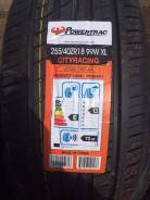 PowerTrac CityRacing. Летние, 2017 год, без износа, 4 шт