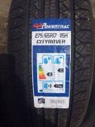 PowerTrac CityRover. Летние, 2016 год, без износа, 4 шт