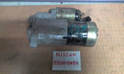Стартер. Nissan: Pathfinder, Terrano, Ambulance, Terrano Regulus, Elgrand Двигатели: VG33E, VQ35DE