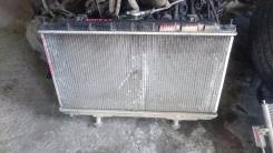 Радиатор охлаждения двигателя. Nissan Almera, N16, N16E