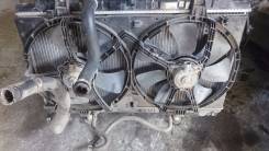 Диффузор. Nissan Almera, N16, N16E