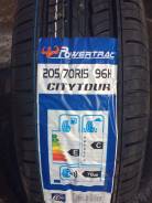 PowerTrac CityTour. Летние, 2017 год, без износа, 4 шт