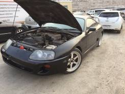 Toyota Supra. JZA80, 2JZGE