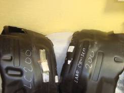 Подкрылок. Toyota Land Cruiser, GRJ200, J200, URJ200, UZJ200, UZJ200W, VDJ200
