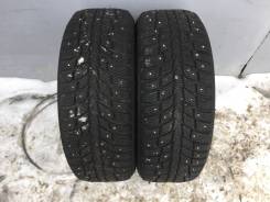 Nokian Nordman +. Зимние, шипованные, 2010 год, 30 %, 2 шт