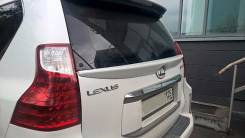 Спойлер на заднее стекло. Lexus GX460, URJ150