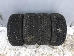 Bridgestone Blizzak Spike-01. Зимние, шипованные, 2014 год, износ: 20%, 4 шт