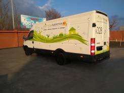 Iveco Daily. Iveсo dayli 2007 года, 3 000 куб. см., 2 600 кг.