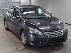 Nissan Bluebird Sylphy. вариатор, передний, 1.8 (131 л.с.), бензин, 30 тыс. км, б/п. Под заказ