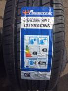 PowerTrac CityRacing. Летние, 2016 год, без износа, 4 шт