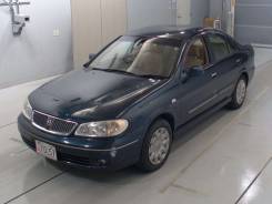 Nissan Bluebird Sylphy. автомат, передний, 1.8 (120 л.с.), бензин, 160 тыс. км, б/п, нет птс. Под заказ