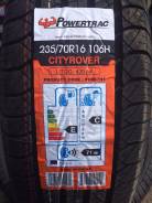PowerTrac CityRover. Летние, 2017 год, без износа, 4 шт