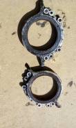 Крышка коленвала. Toyota Corolla, EE103 Двигатель 5EFE