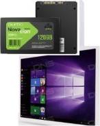 SSD-накопители. 120 Гб, интерфейс SATA