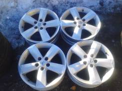 Nissan. 6.5x17, 5x114.30, ET40, ЦО 66,1 мм.