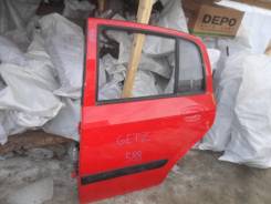 Дверь боковая. Hyundai Getz