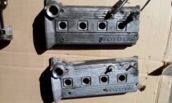 Крышка головки блока цилиндров. Toyota Corolla, EE103 Двигатель 5EFE